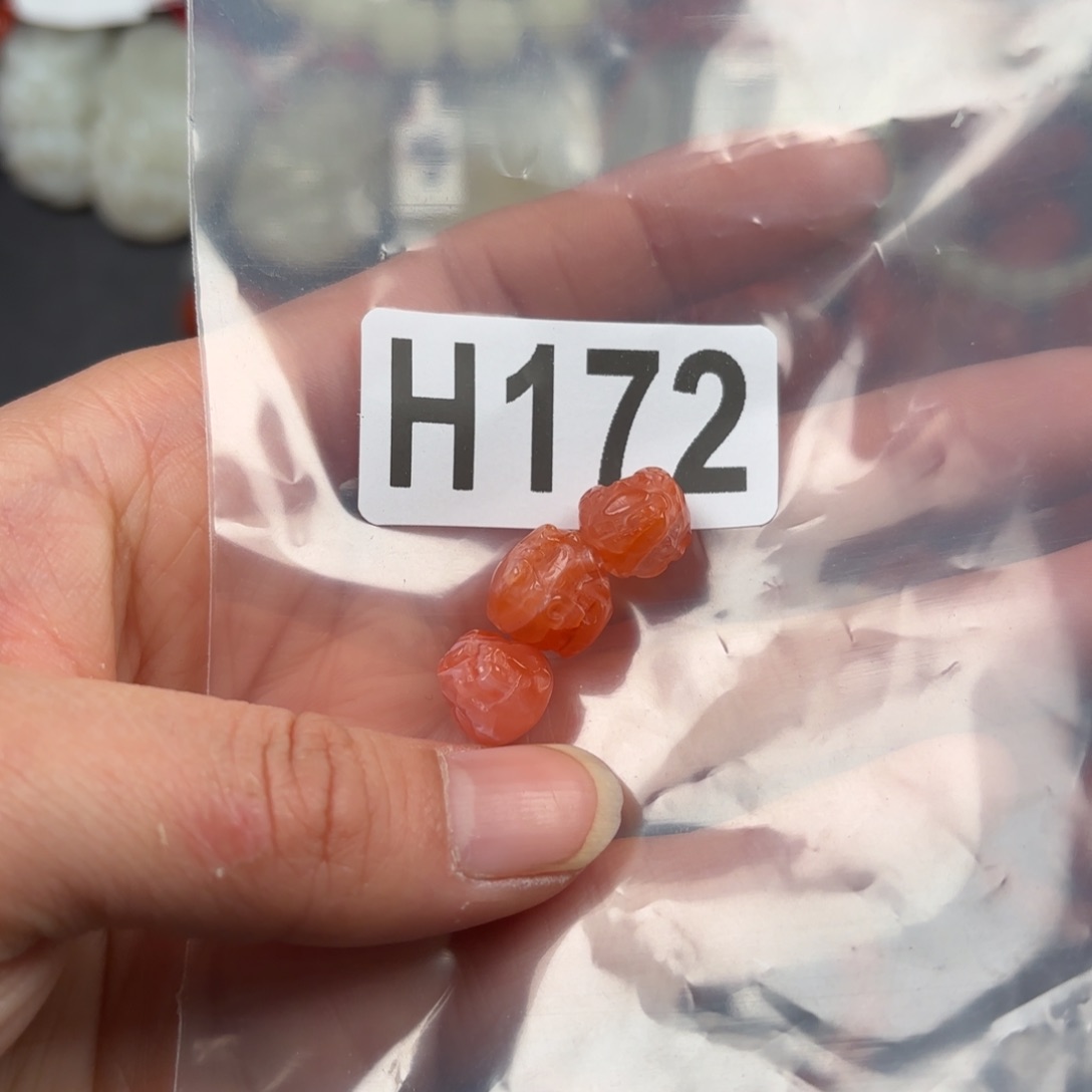 南红玛瑙珠宝奇石未镶嵌