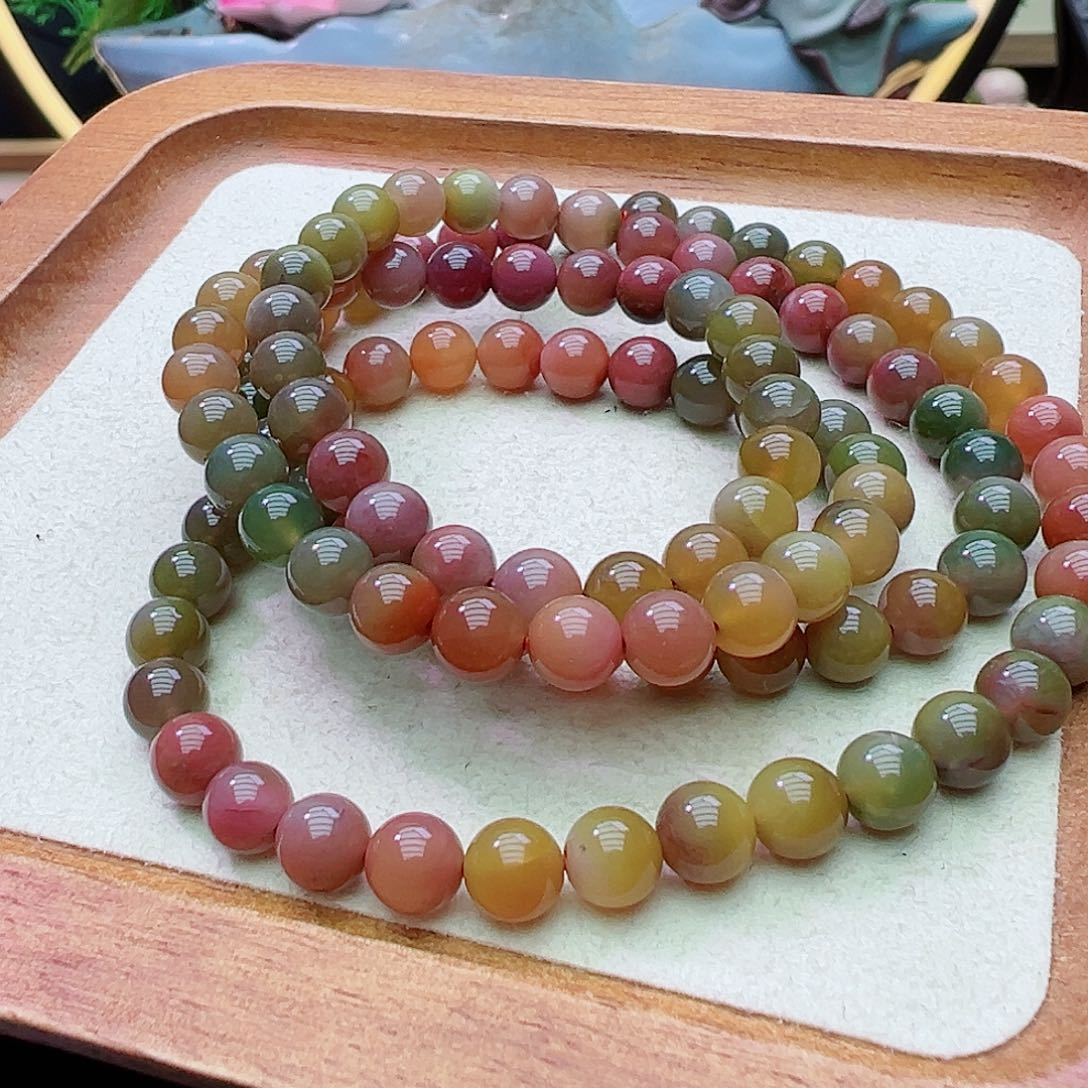 定制石英质玉盐源玛瑙定制未镶嵌