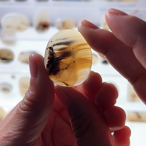 【闪购商品】玛瑙/玉髓珠宝半成品未镶嵌