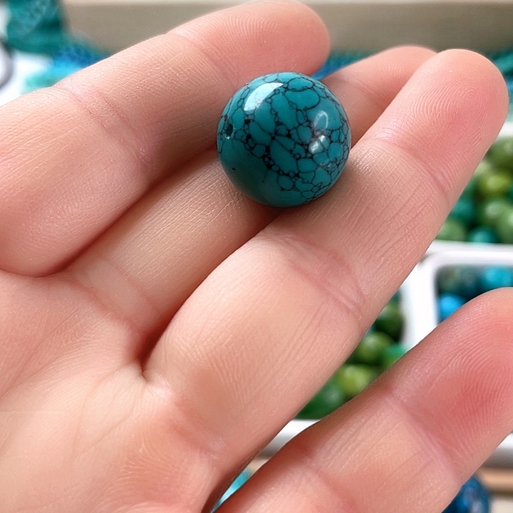 圆珠桶珠三通精品配饰