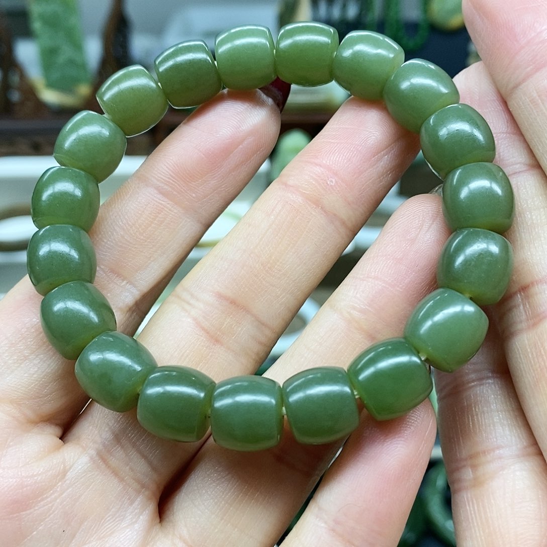 【闪购商品】和田玉手链未镶嵌