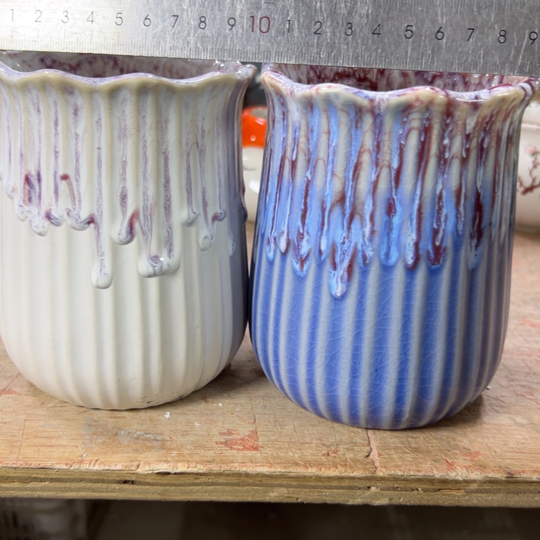 陶瓷花盆特价上新