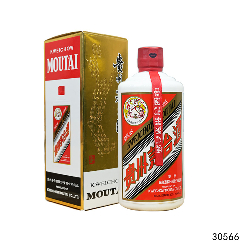 30566 13年普茅飞天500ml