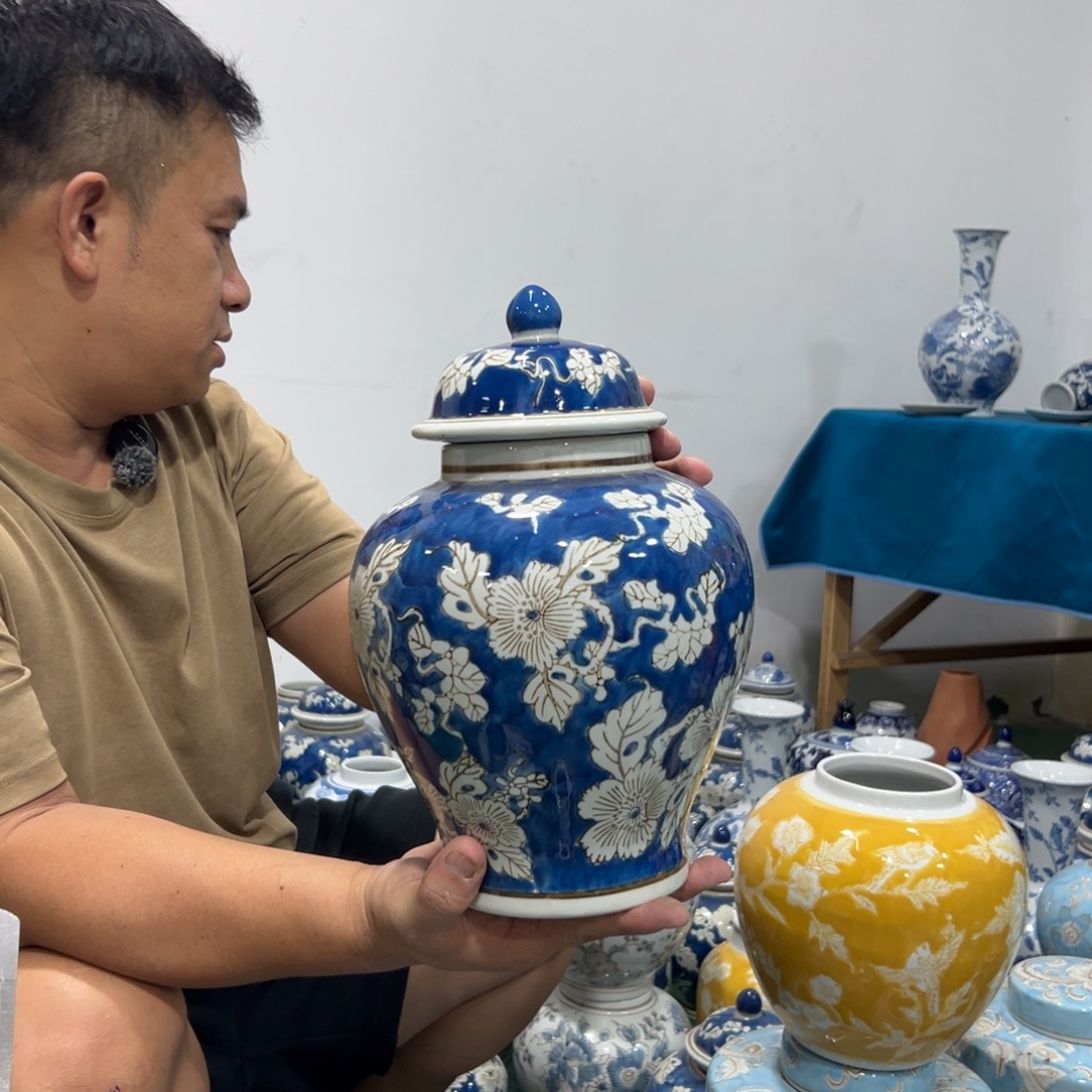 高温陶瓷工艺饰品（部分微瑕）13