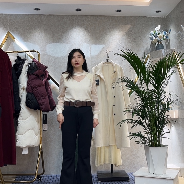 时尚潮流休闲裤子