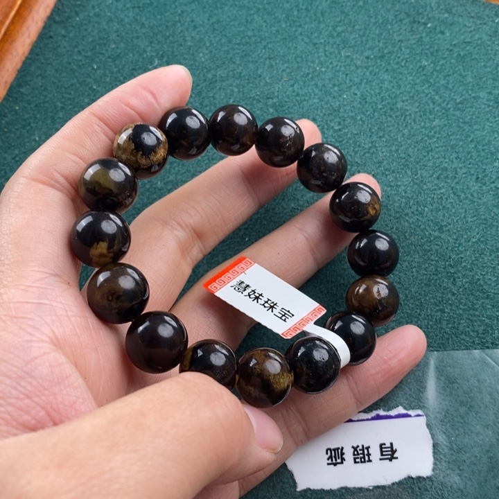 琥珀（根珀）珠宝奇石未镶嵌