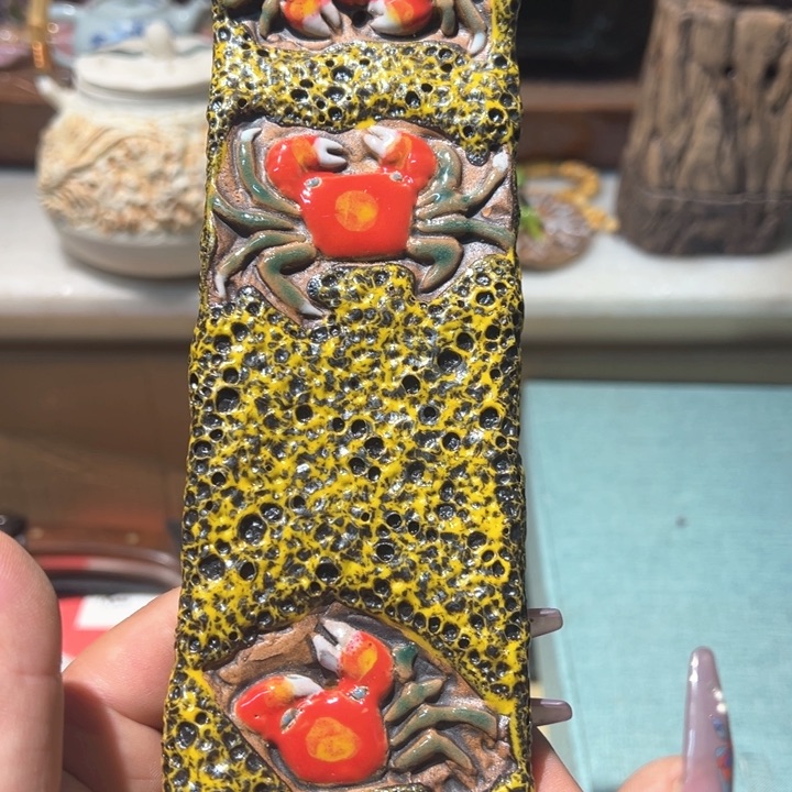 瓷片密胺手绘陶瓷