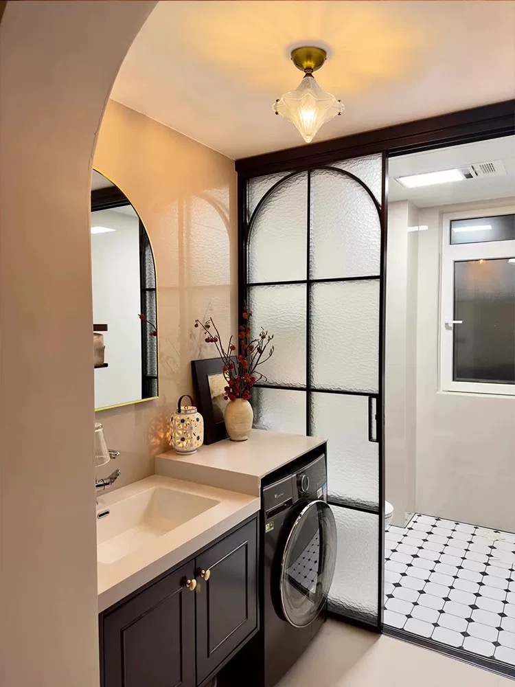 星星过道灯吸顶灯简约法式玄关阳台灯小吊灯设计师款衣帽间高级感