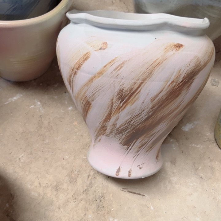 瓷片口18高23 景德镇陶瓷