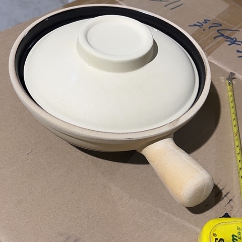 微瑕，明火，口径20，高7莹约1.2L