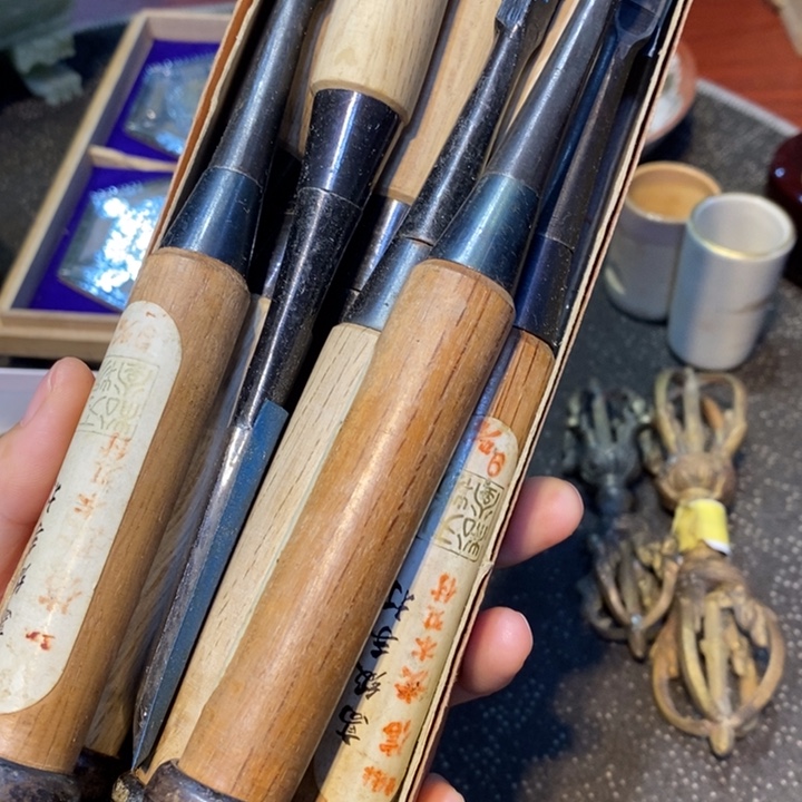瓷片陶瓷艺术品制作工艺品