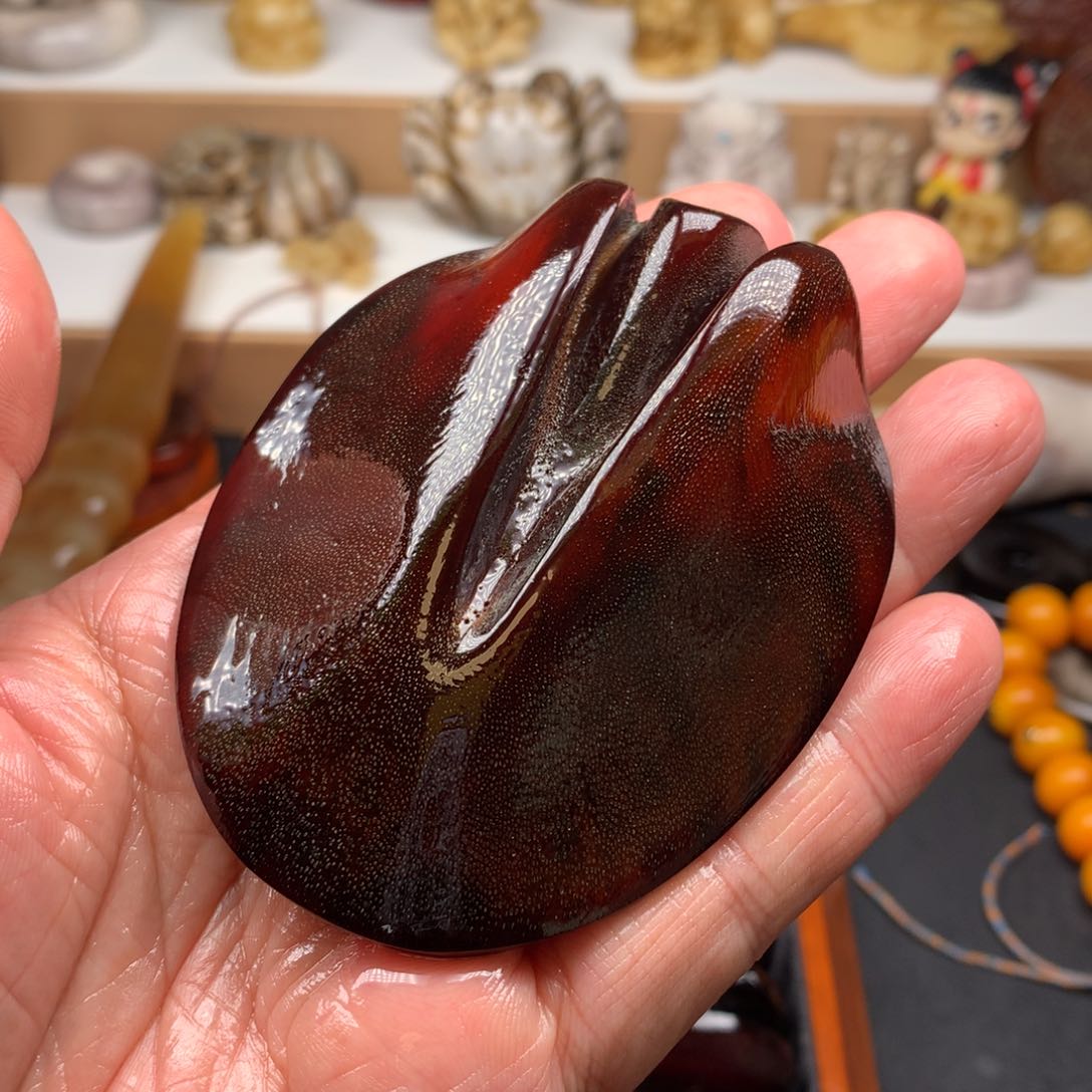 手串/手链驼骨驴蹄手把件