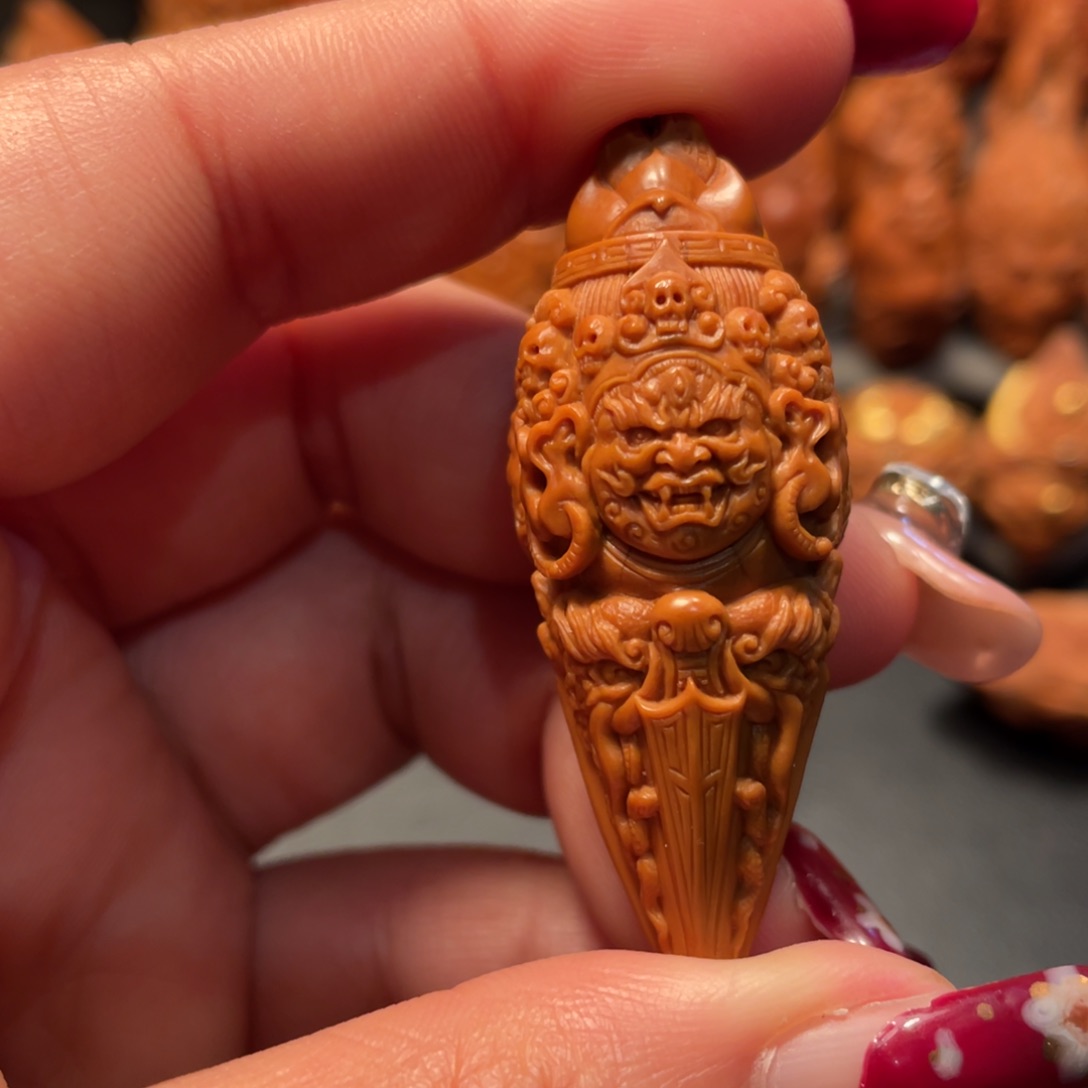 【闪购商品】手串/手链橄榄核降魔杵