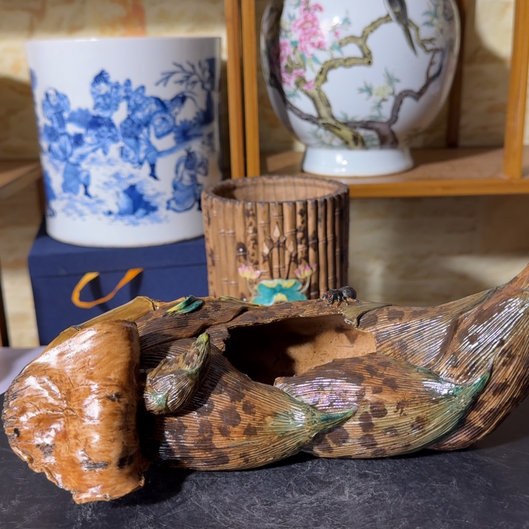 摆件陶瓷艺术工艺放漏福利