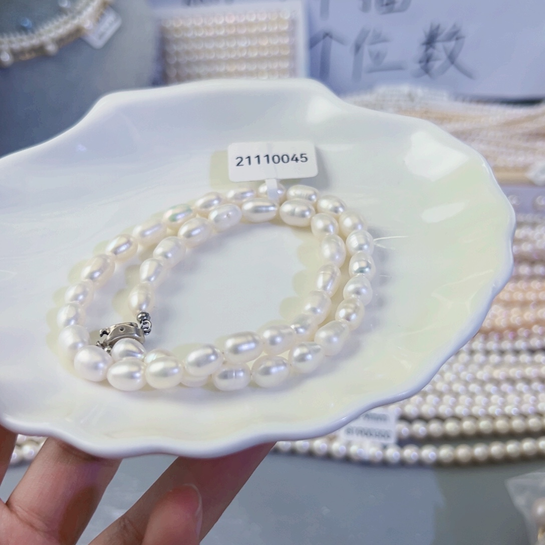 淡水珍珠手绳未镶嵌