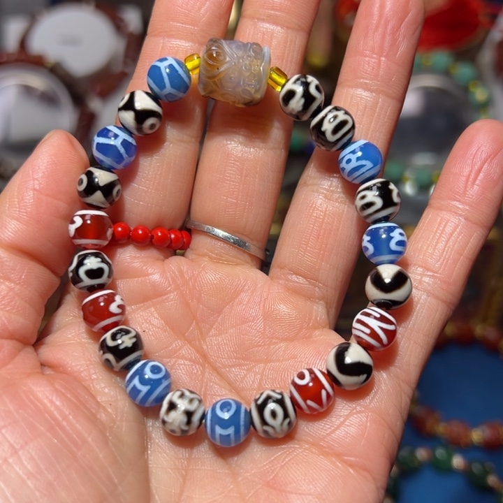 非洲檀香无事牌手串