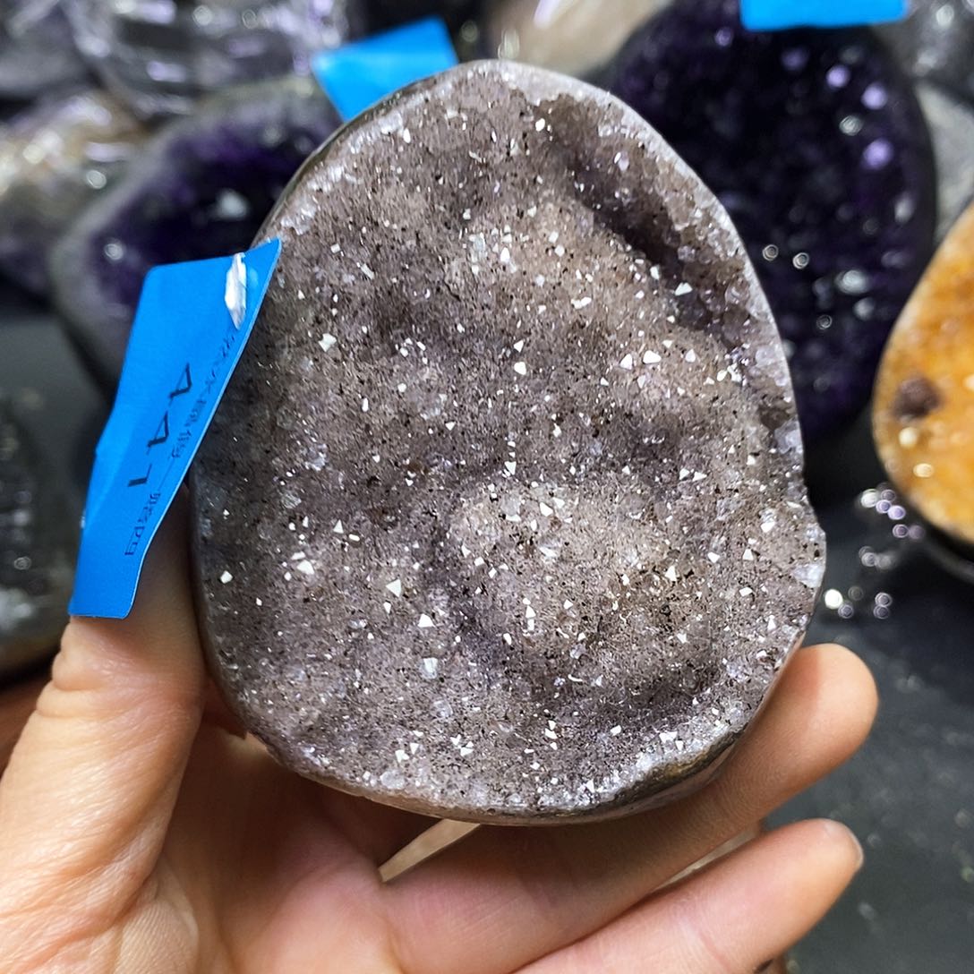 水晶大型摆件（非配饰）未镶嵌