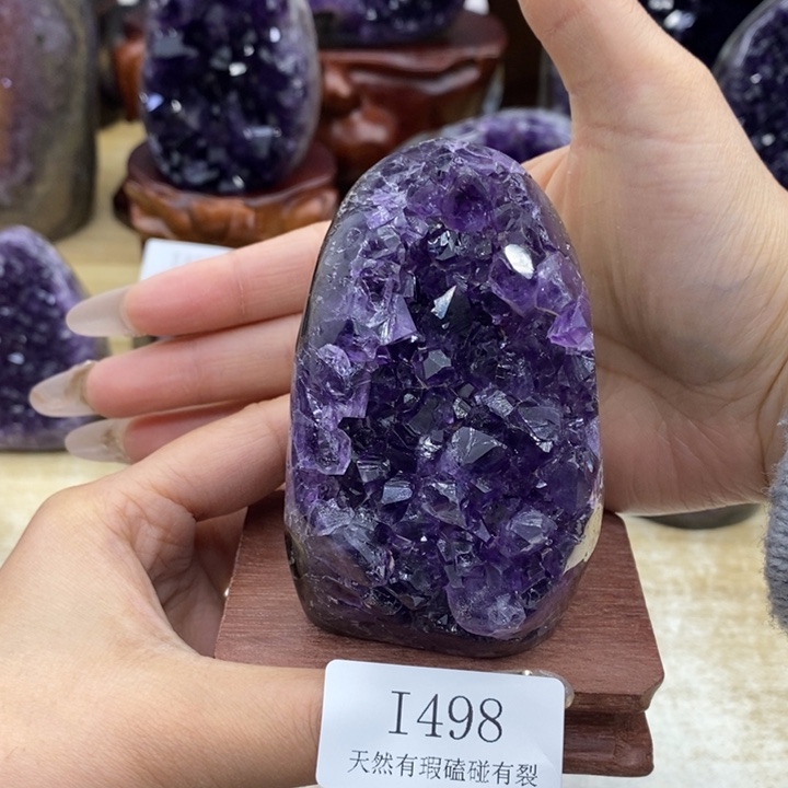 水晶大型摆件（非配饰）未镶嵌