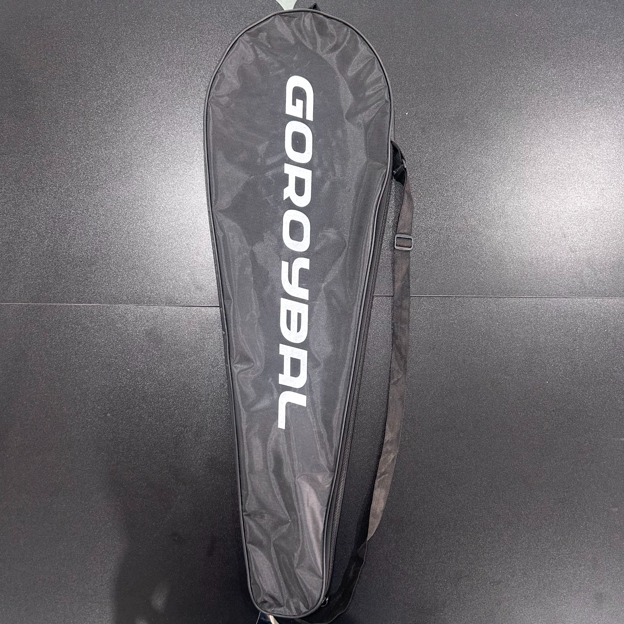 球包球拍套可装2支羽毛球拍绒布袋子保护包袋