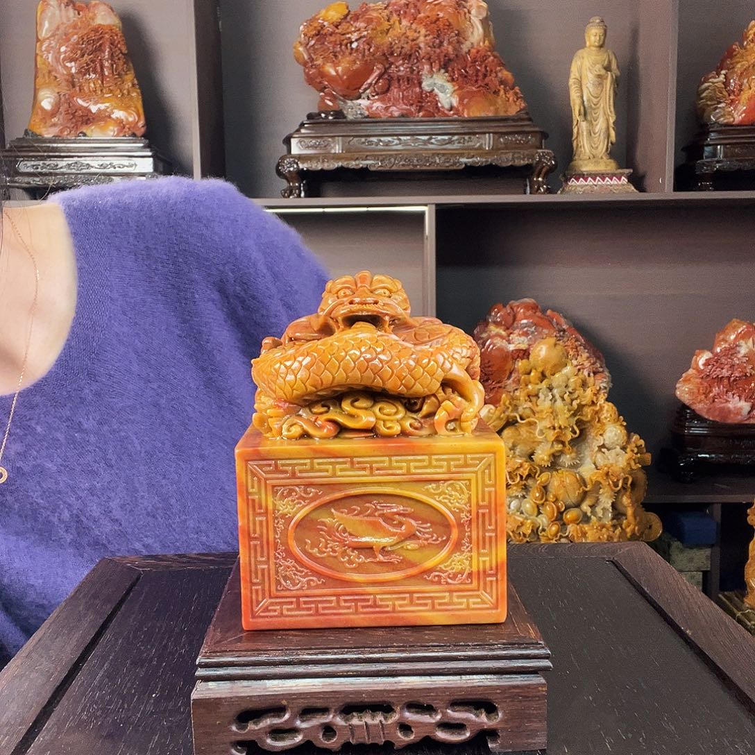 寿山石印石。。。。。。。。。。