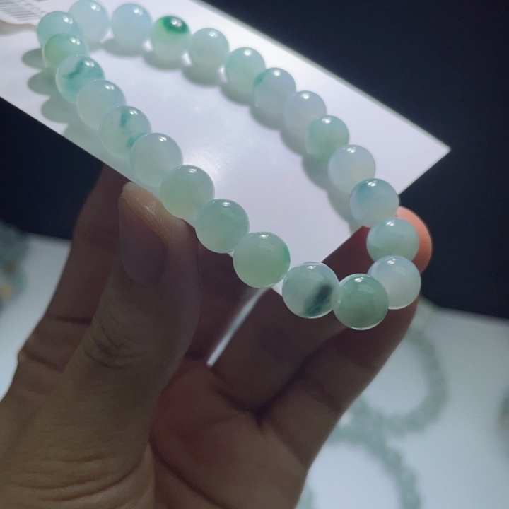 未镶嵌定制翡翠翡翠