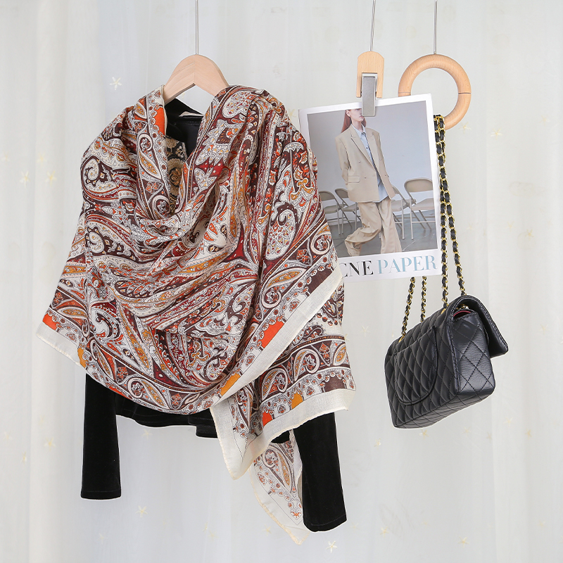 【海驼铃披肩】PJ1074