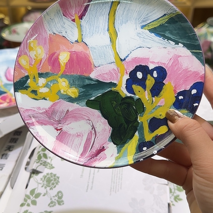 骨瓷实付满10包邮哈