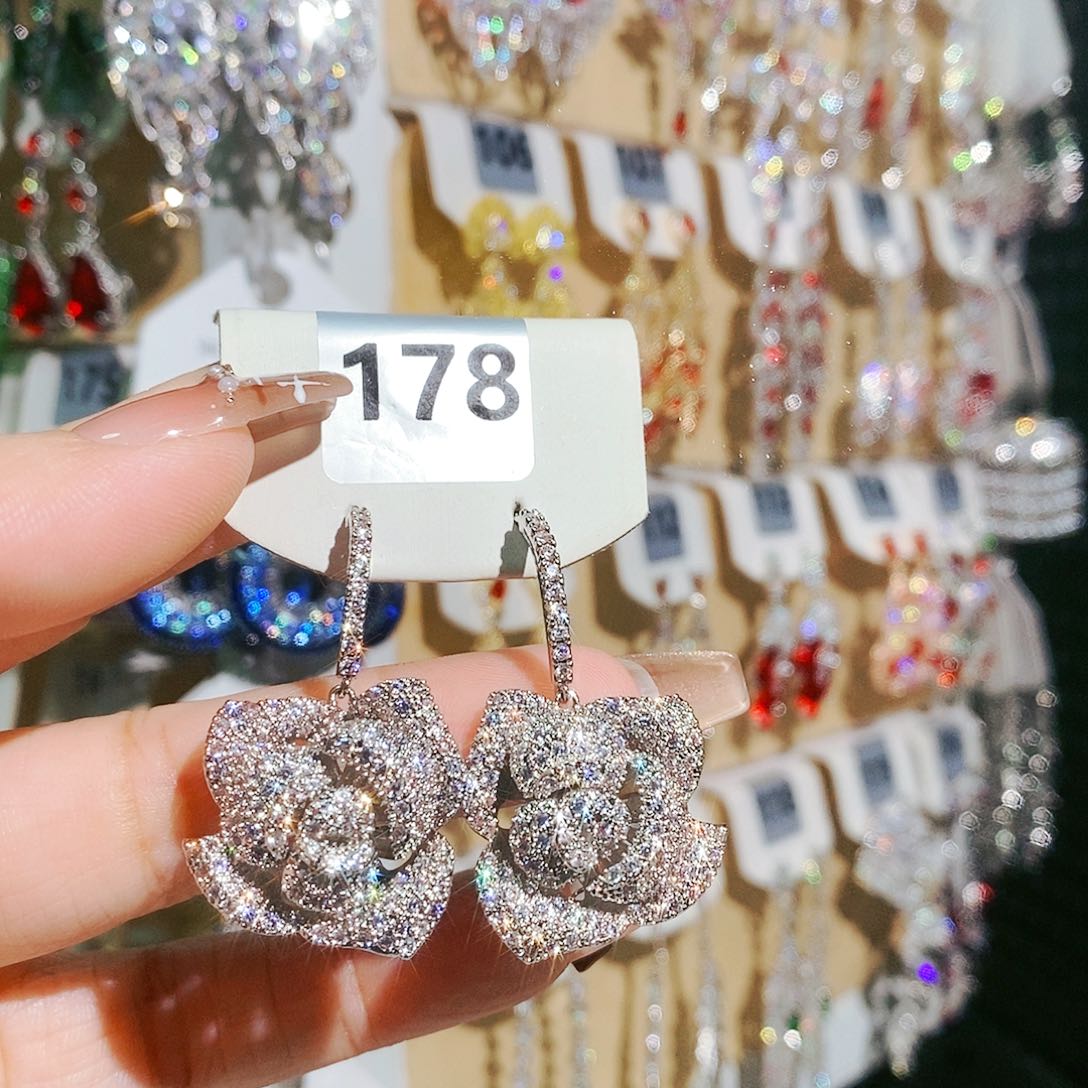 非金属合成立方氧化锆925银