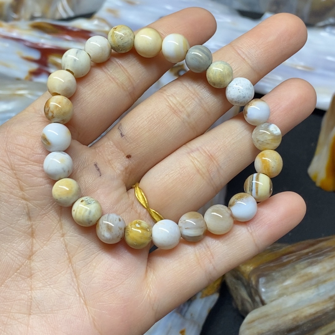 木小精品能量石手串