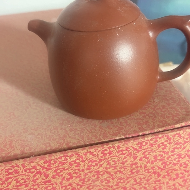 紫砂茶壶手工制作