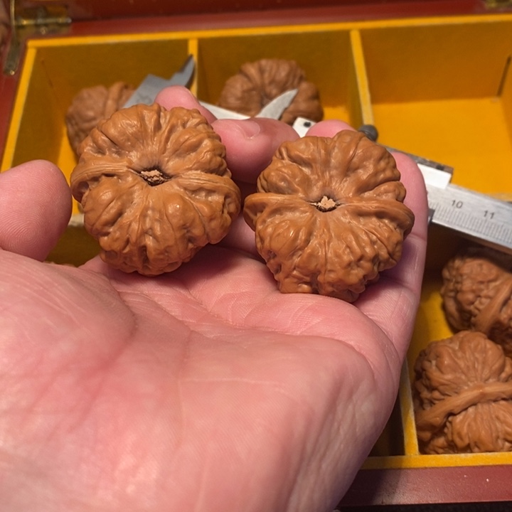 文玩核桃吊坠孙*空000000200