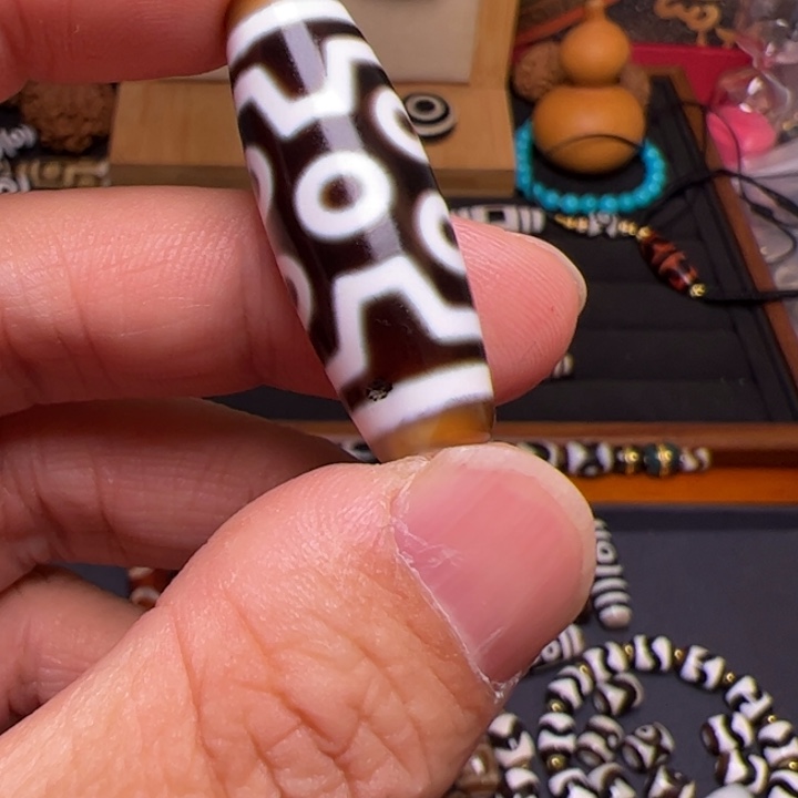 未镶嵌颈饰玛瑙/玉髓