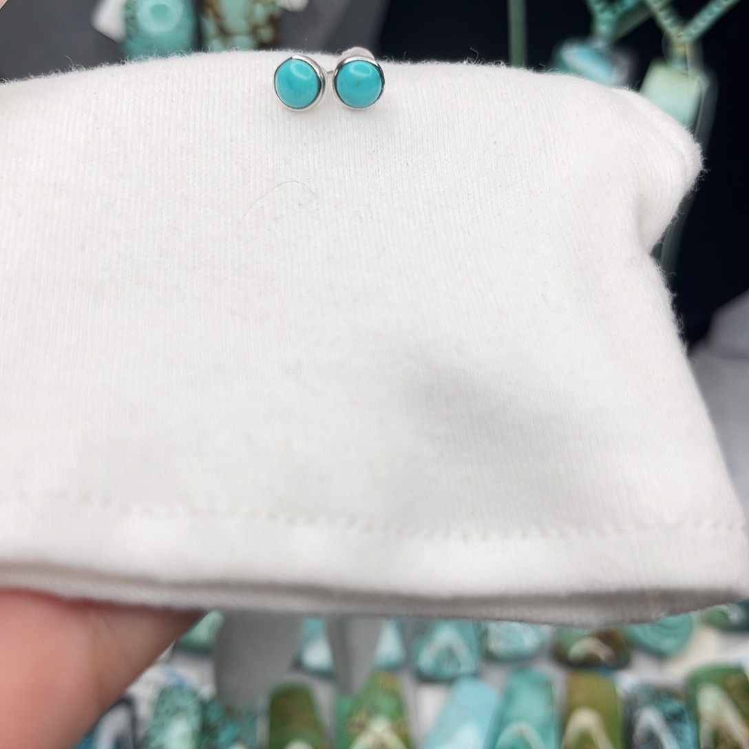 绿松石未镶嵌绿松石