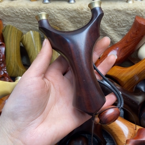 大果紫檀（缅甸花梨）8517高密快压大纲带绳