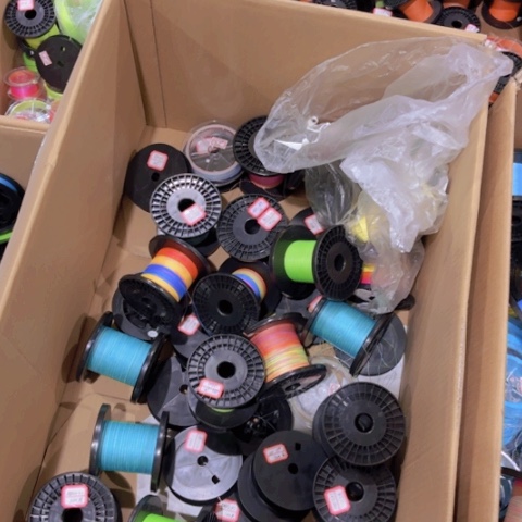 PE12➕1五彩3号强耐磨300米