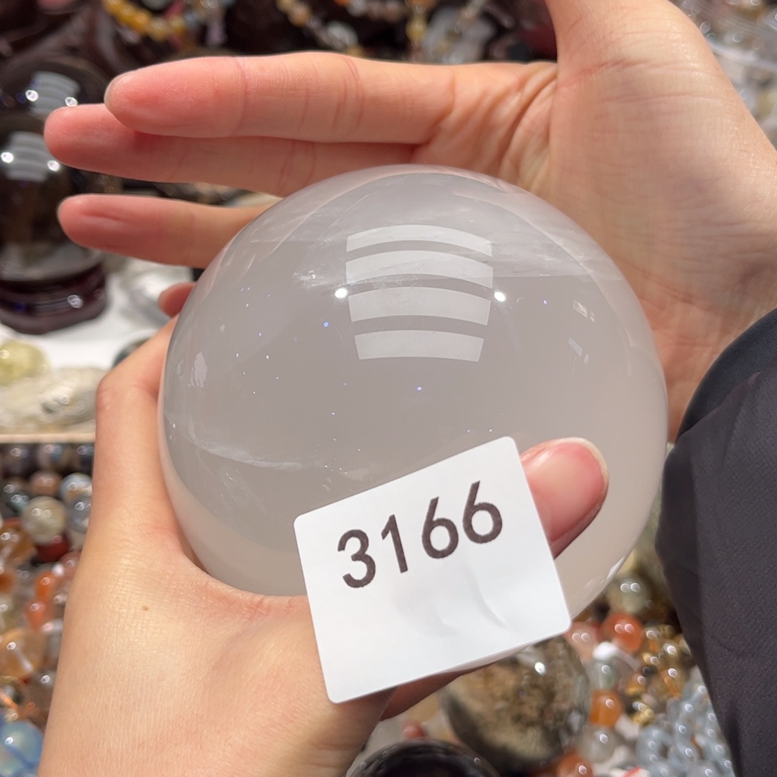 【闪购商品】未镶嵌大型摆件（非配饰）水晶