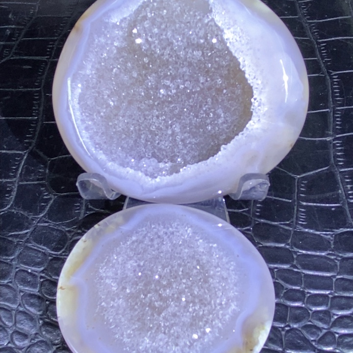 水晶白水聚宝盆未镶嵌