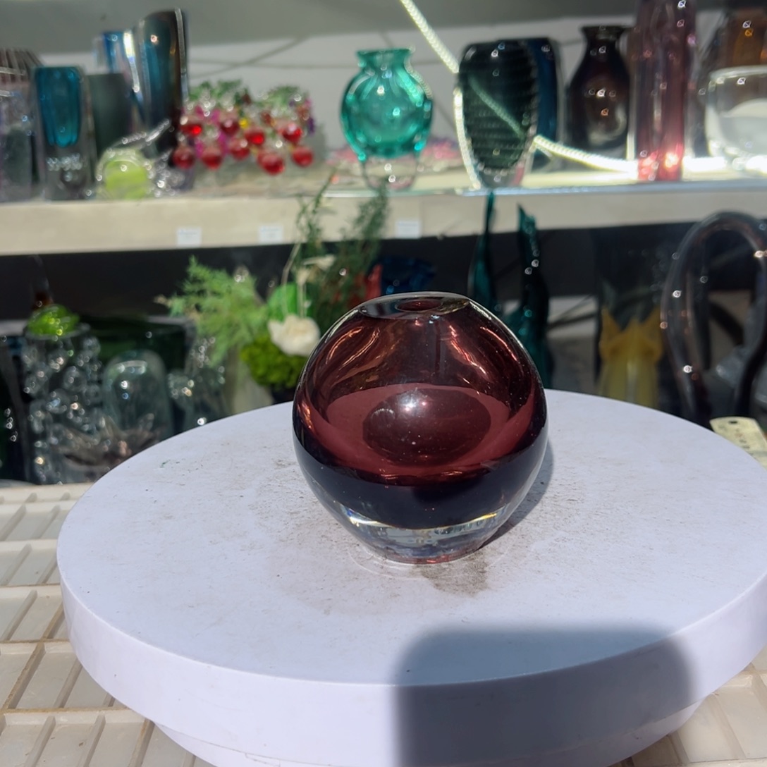 高 10 轻奢琉璃花器微瑕福利