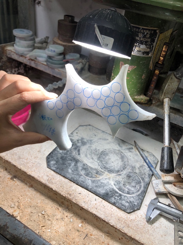 火火珠宝翡翠手镯