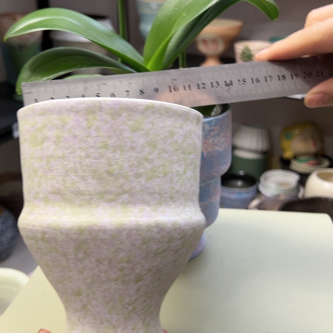 098景德镇陶瓷口11高16