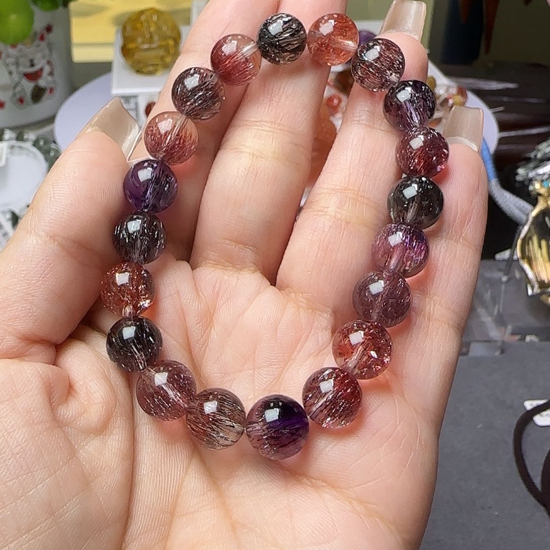 水晶手链未镶嵌JP38028成