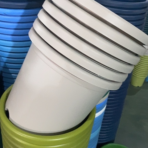 树脂特价5号6个无托灰白