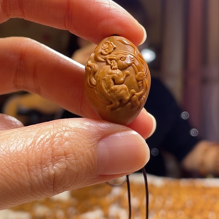 手串/手链橄榄核