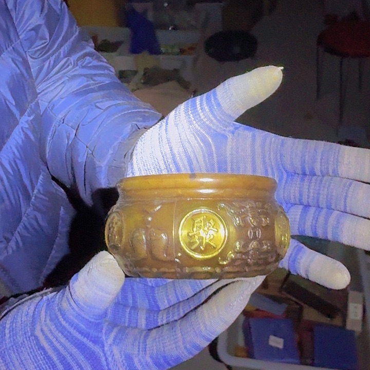 铜器文玩摆件收藏