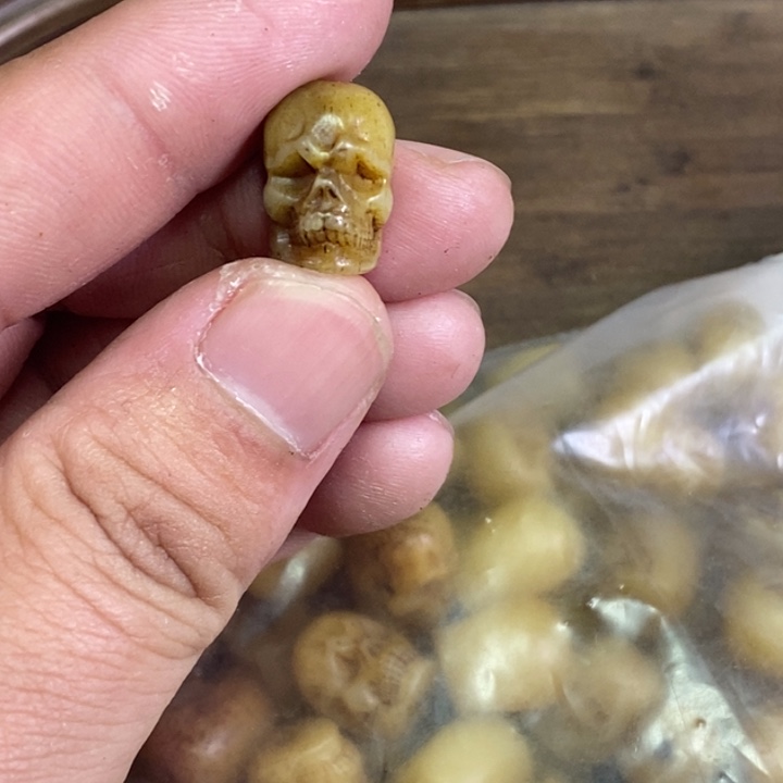 驼骨手串/手链编号22