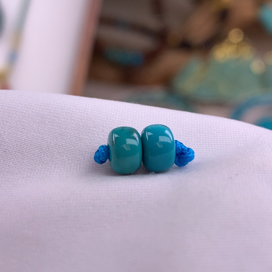 绿松石未镶嵌绿松石6*4