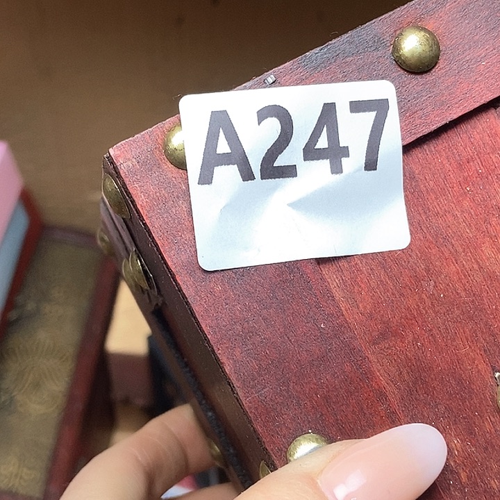 大叶紫檀（黑酸枝木类）男**茶247