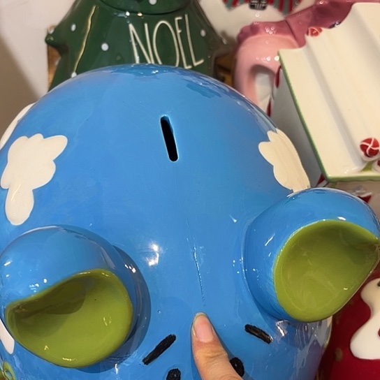 摆件外贸尾单微瑕，介意慎拍