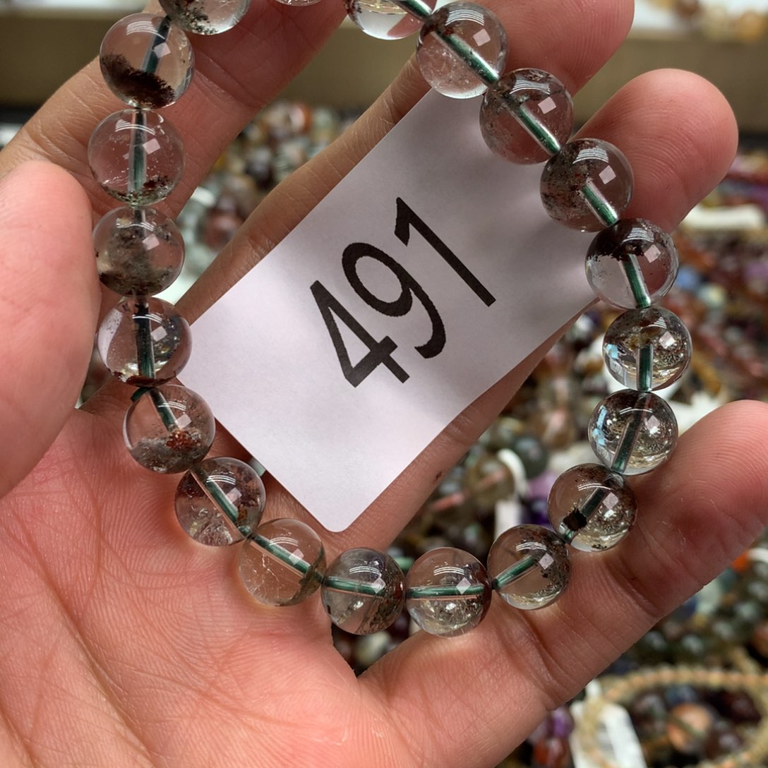 【闪购商品】手链未镶嵌水晶手链