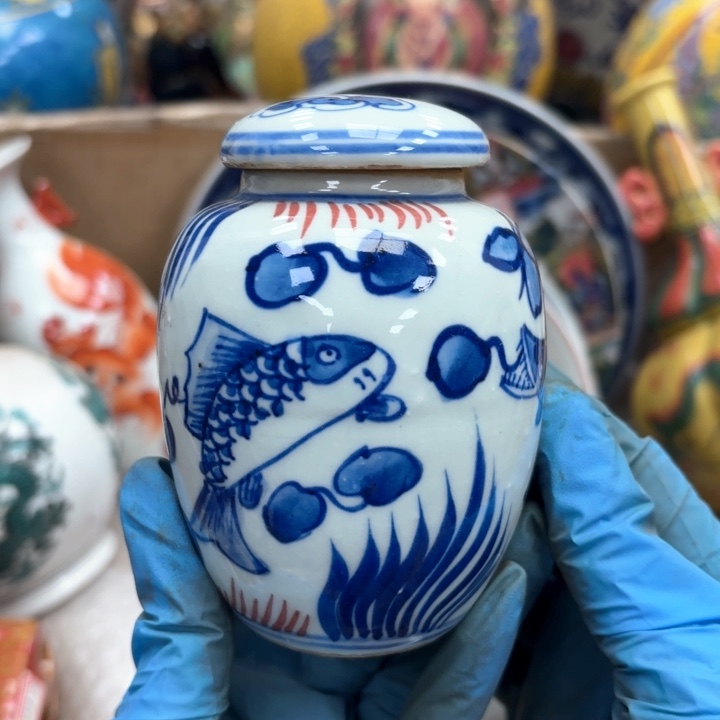 摆件瓷器摆件 瓷器摆件